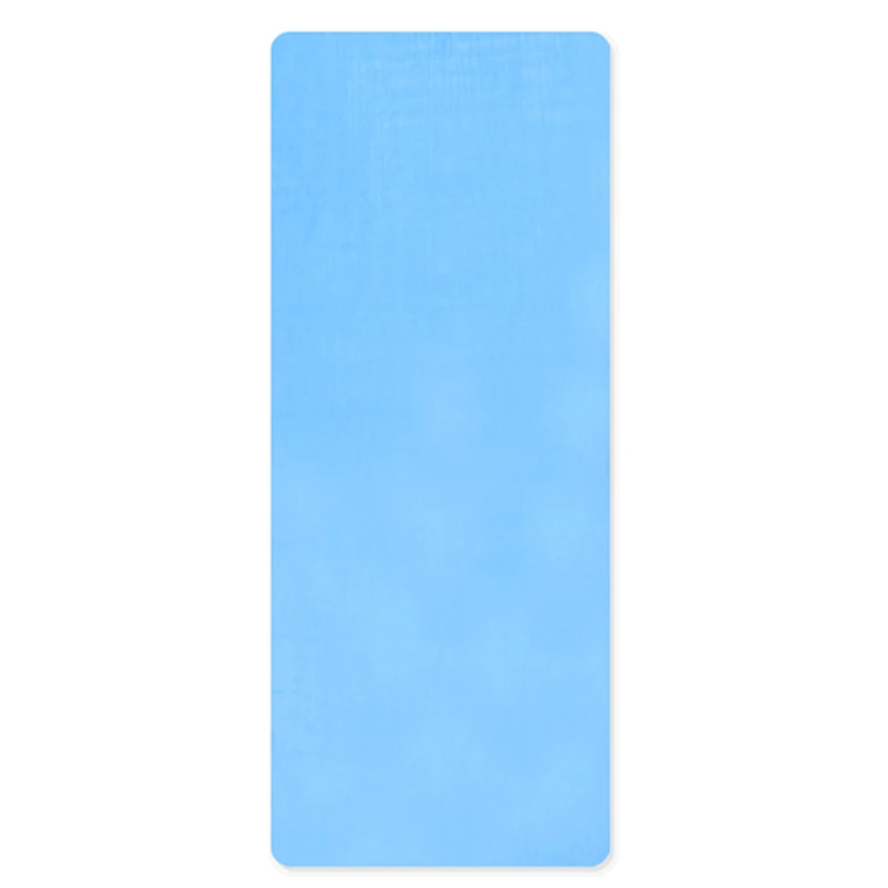 Travel Yoga Towel Yoga Mat Towel Dust Isolation Multi-Color Options Portable Towel Yoga Towel For Exercise Mat