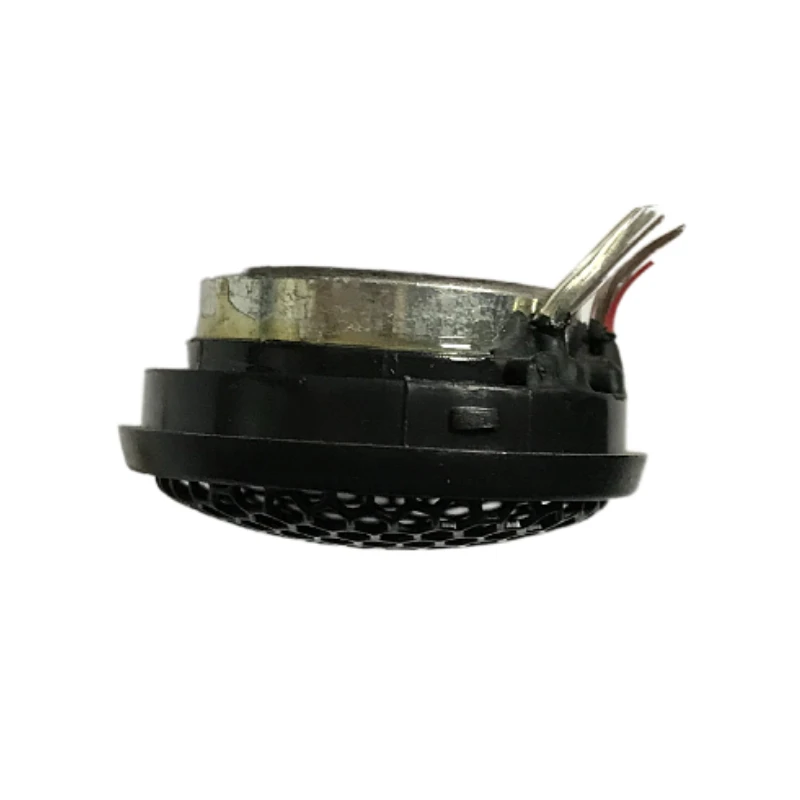 (1pair speaker)(TW-025) 1 Inch Silk Dome Membrane Soft Dome 36mm 4Ohm Car Audio Tweeter Speaker with Capacitance