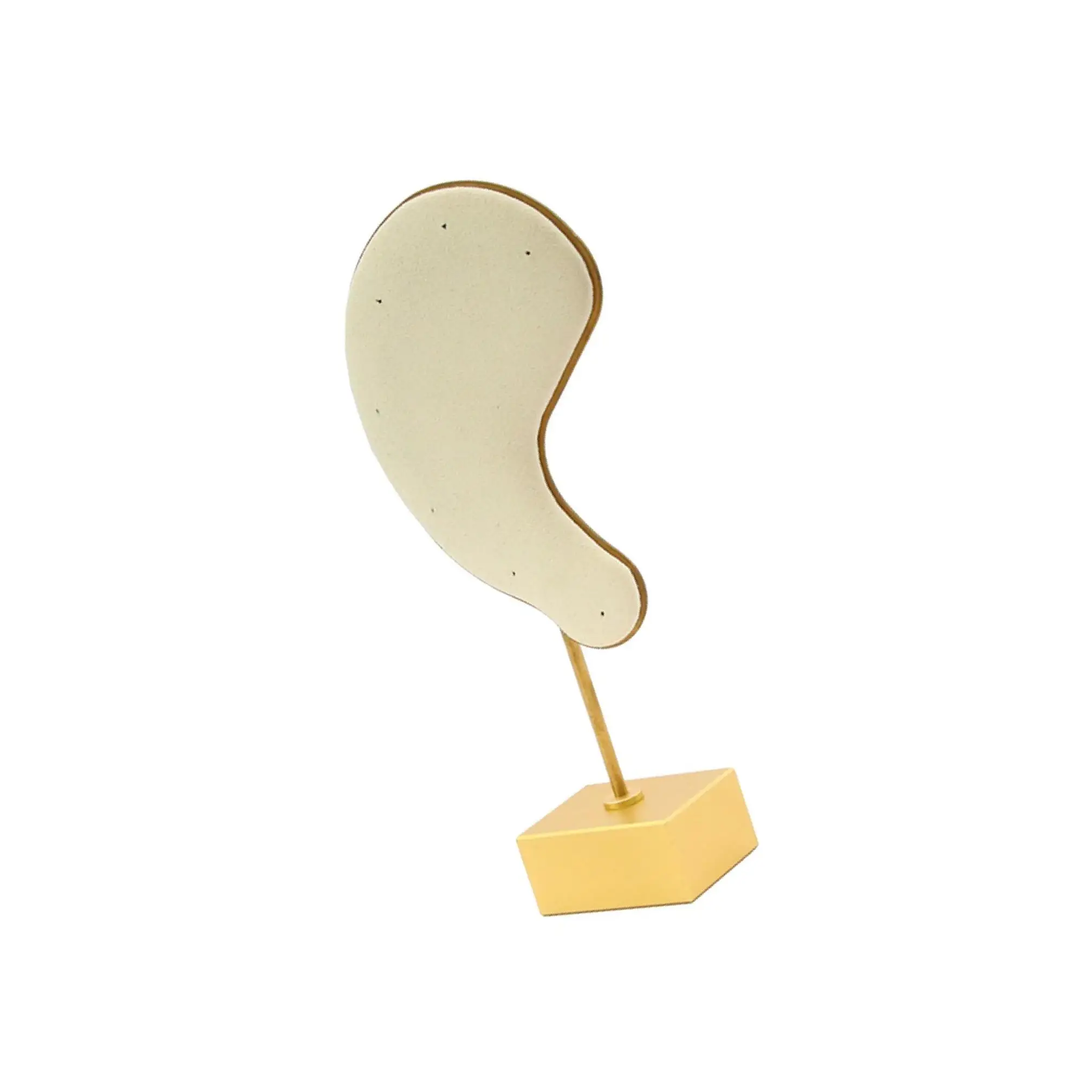 

Earring Display Stand Ear-Shaped Display Durable Earring Stand Display
