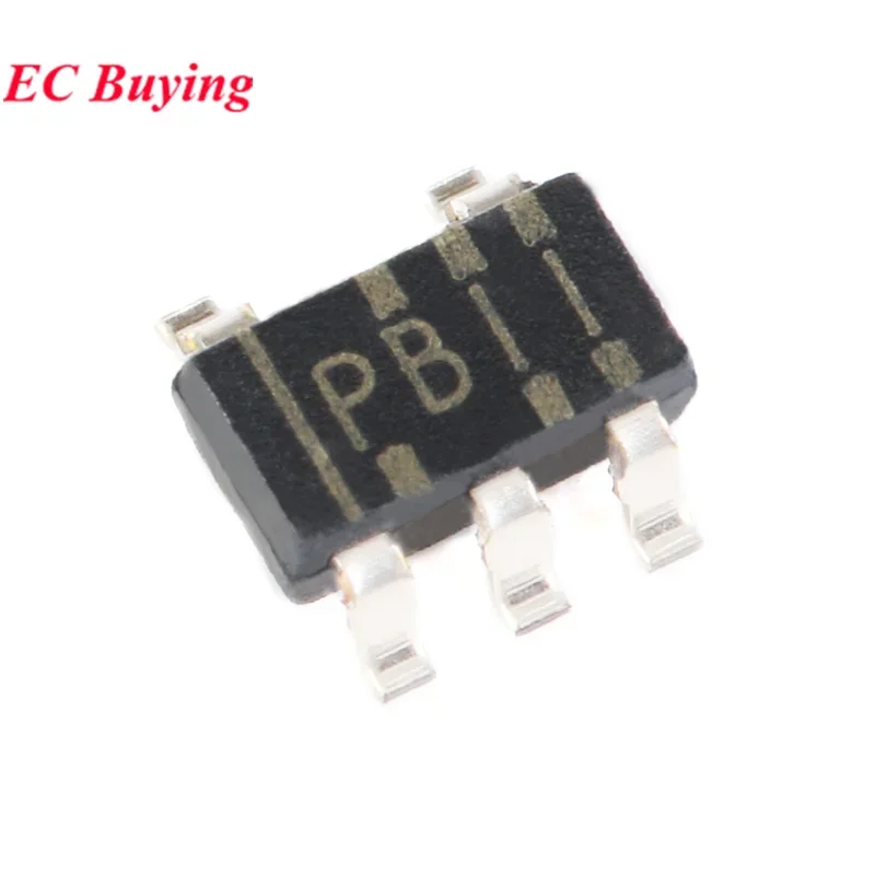 5pcs/lot TPS76330 TPS76330DBVR TPS76330D TPS76330DBV PBII PB11 SOT23-5 150mA Low Dropout Linear Voltage Regulator Chip IC