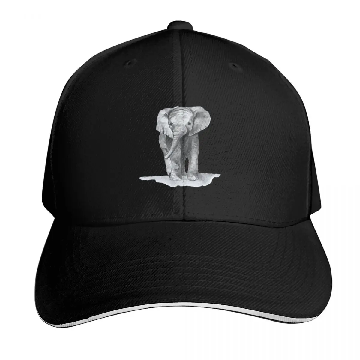 Baby Elephant Baseball Cap Golf Sunhat Hat men Dropshipping Caps Women Men's