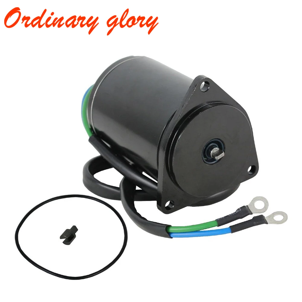 야마하 1992-1996 115-225마력용 틸트 트림 모터 6G5-43880 10824 TRM0010 6G5-43880-02-00 6G5-43880-00-00