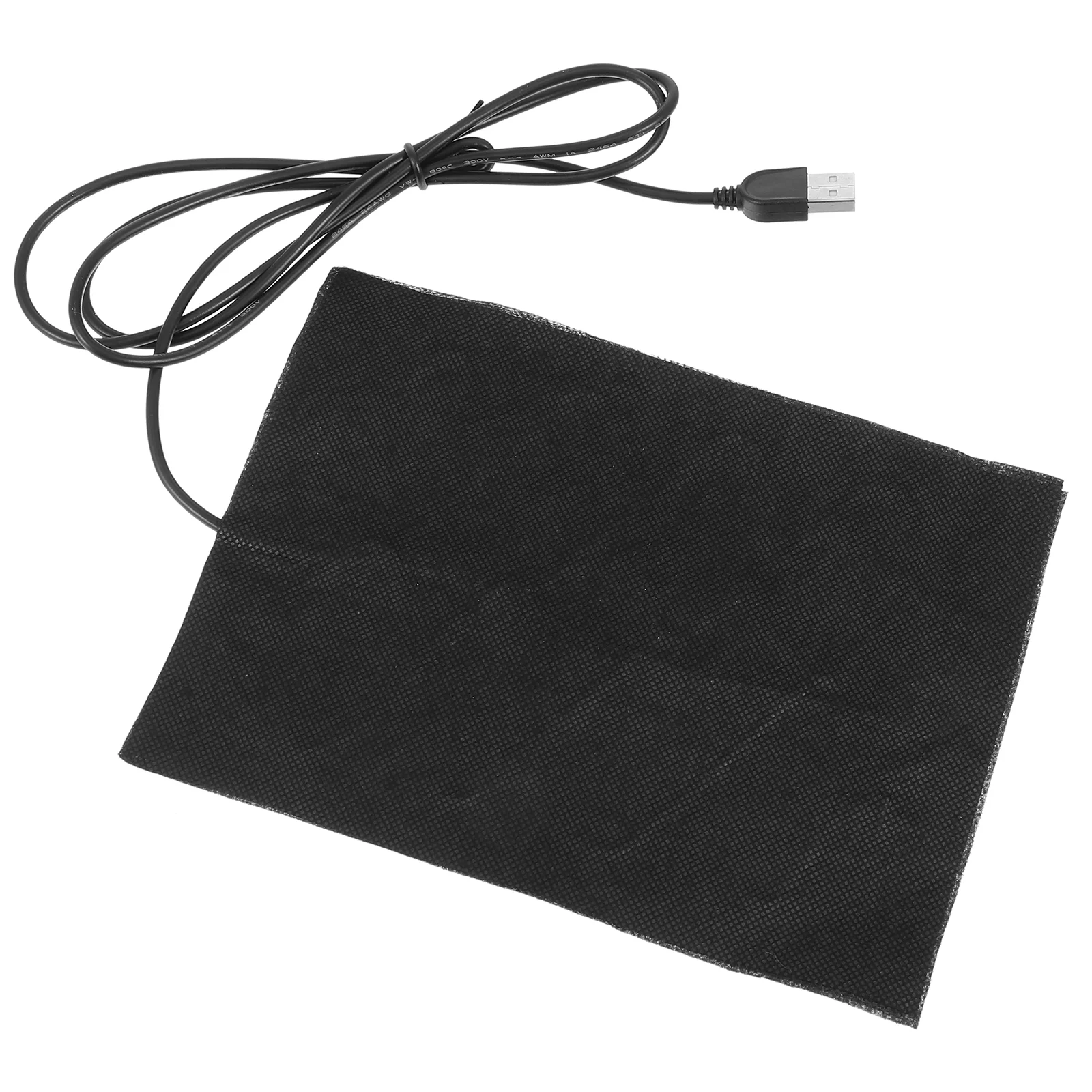 

Epoxy Heating Mat Bubble Reducer Curing Accessory Pad USB DIY Cotton Warmer Resin