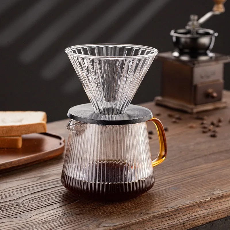 ensemble-de-filtres-a-cafe-a-versement-manuel-rayes-resistants-a-la-chaleur-et-epaissis-pour-usage-domestique-en-verre-borosilicate-de-haute-qualite-pour-cafetiere-a-filtre-conique