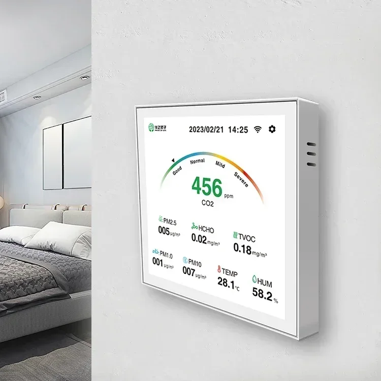 Smart Home Lcd Touc…