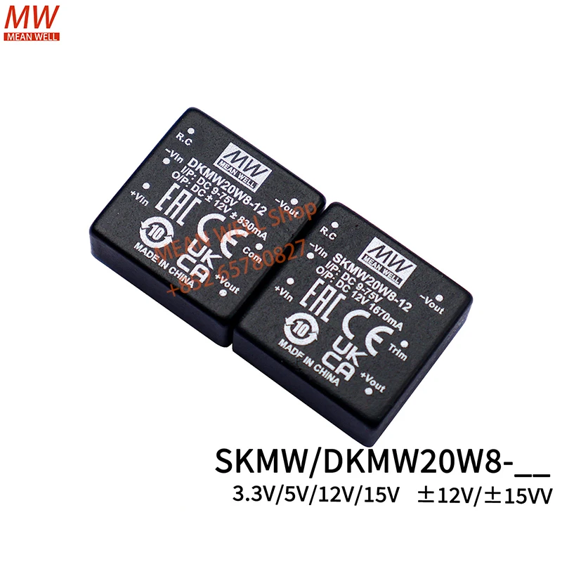 MEAN WELL 20W  1