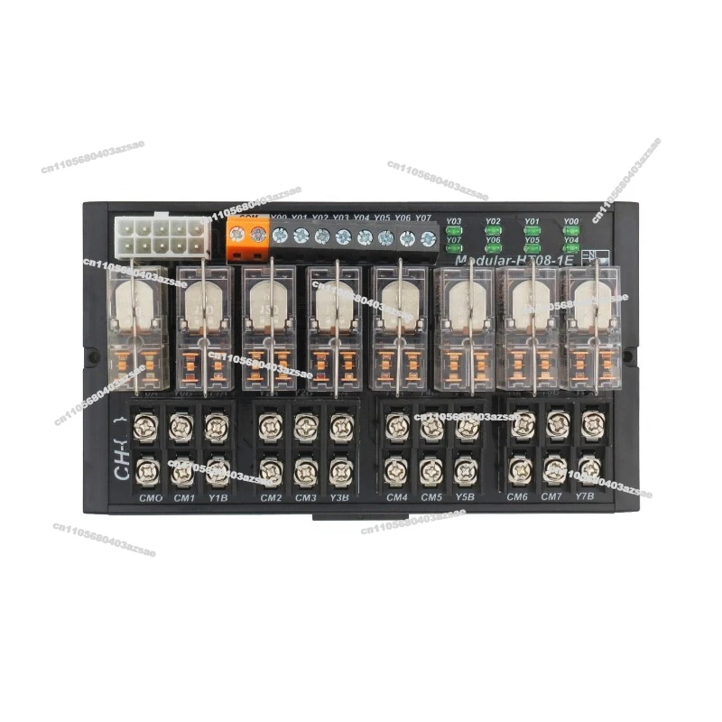 

Модуль реле на 4, 6, 8 контактов, клеммная колодка, усилительная плата, релейный модуль высокой мощности 16А