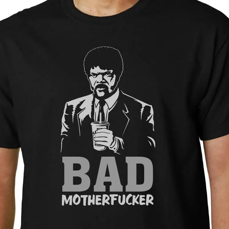 bad-motherf-cker-pulp-fiction-tarantino-jules-samuel-funny-phrase-t-shirt