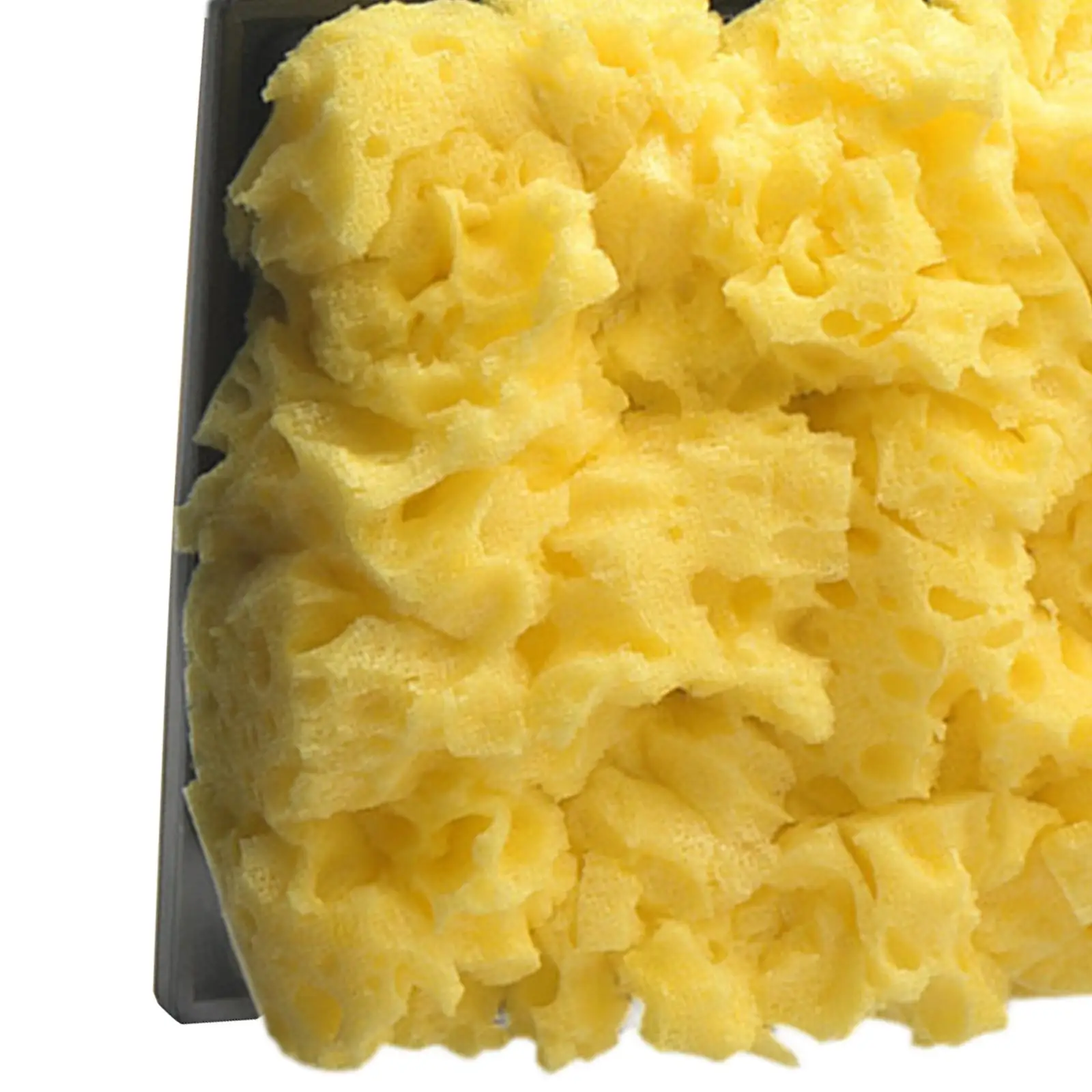 Kunstmatige sponstextuurborstel Praktisch Artistiek Professioneel Multifunctioneel Gemakkelijk te gebruiken Gereedschapsborstel met verftextuurpatroon