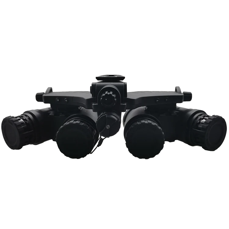 Monitoramento de campo lindu proteção tática headworn portátil MX-10160 tubos quatro olhos óculos de visão noturna ldnv014