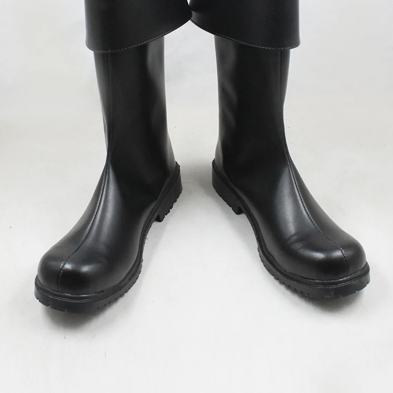 أحذية أنيمي رورونوا زورو مصنوعة حسب الطلب أحذية تنكرية لحفلات الهالوين حسب الطلب