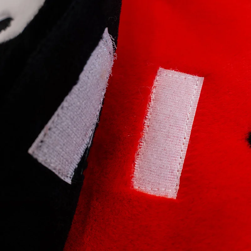 กระเป๋านักเรียนกระเป๋าเป้สะพายหลังตุ๊กตาการ์ตูน Ladybug