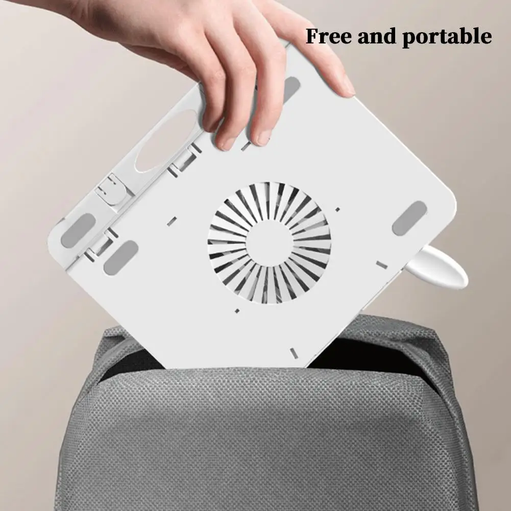 Laptop Standaard Handige Holle Warmte Dissipatie Brede Compatibiliteit Verstelbare Laptop Computer Stand Computer Accessoires