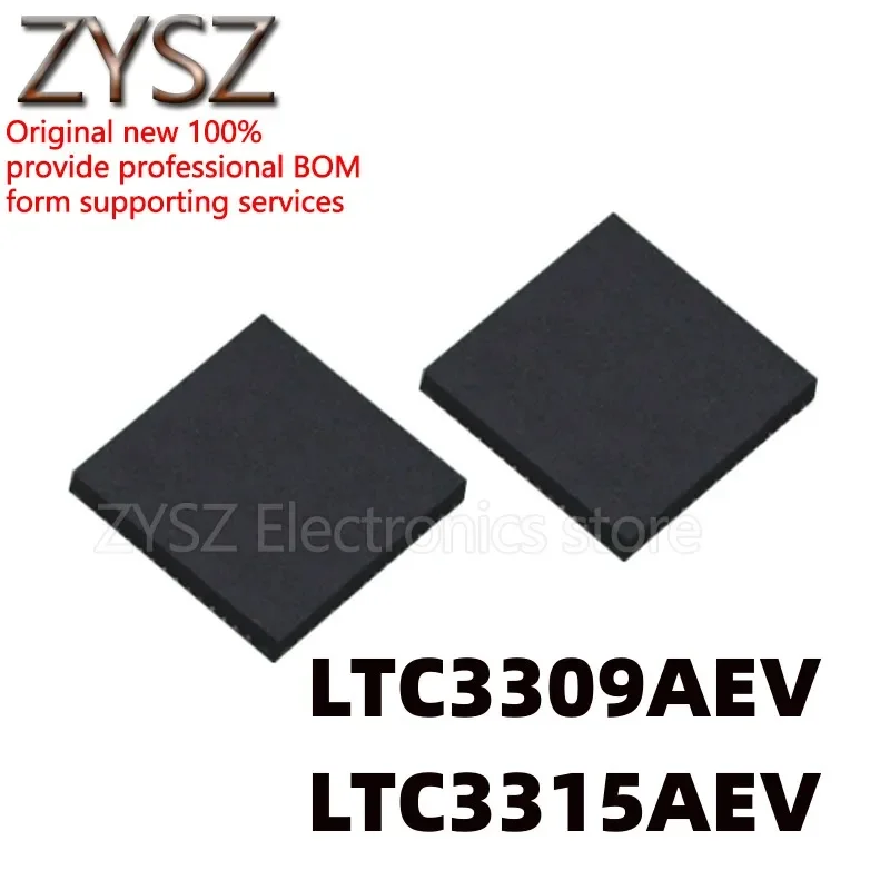 

5 шт. LTC3309AEV LTC3315AEV инкапсулированный импульсный регулятор QFN-12