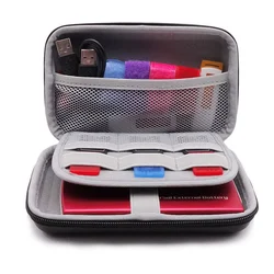 Storage Case Travel Protective Carry Bag Game Drive - Portable External Hard Drive  2 3 4 5TB HDD For WD_BLACK P10