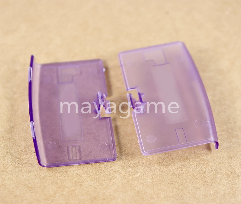 Gameboy Advance 배터리 커버 케이스 교체 도어용 GBA용 1개