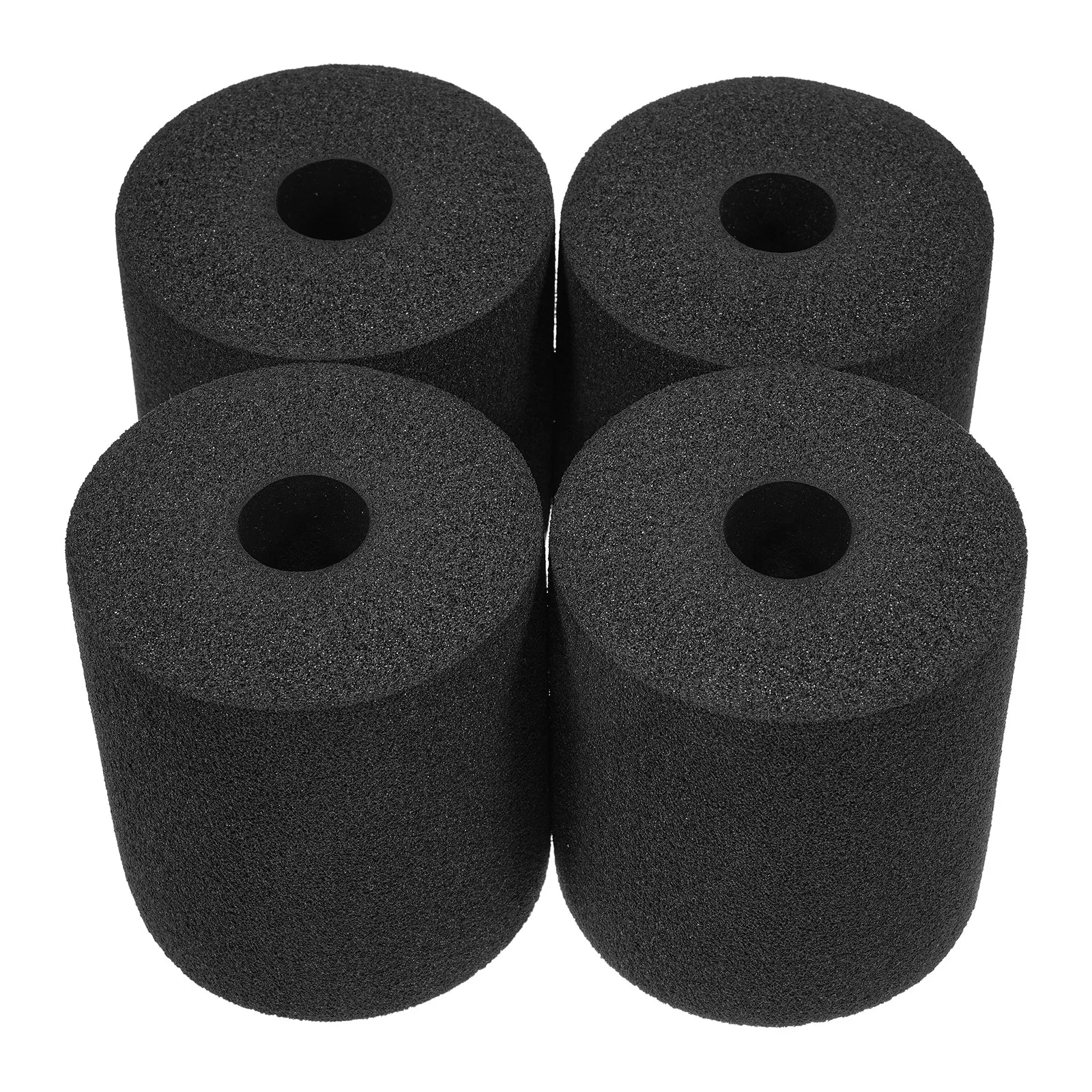 4 pcs 10 pcs Paint Roller Sponge Rollers Wall Painting Replacement Halloween Christmas New Year Glue Roller Spreader Adhesive