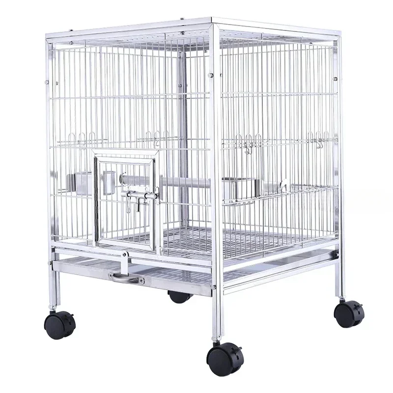 

2025-протикальные надежные украшения, хижина, клетки для птиц, кормушка для попугаев, уличные клетки для птиц, подставка для попугаев, аксессуары