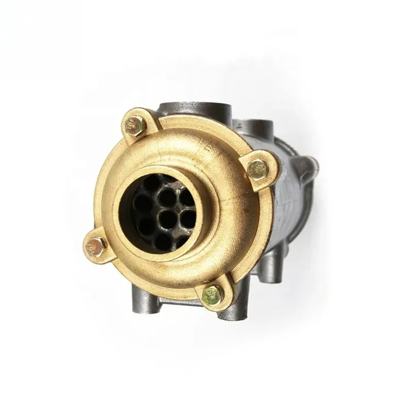 Hot Sale 170 Hydraulic Oil Cooler Sea Water Heat Exchanger