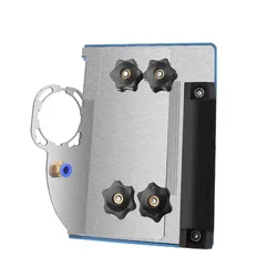 45° Angle Tile Chamfering Tool - Angle Grinder Stand, Tile 45 Degree Chamfer Cutting for Cutting for Cutting Tile Ceramic Stone