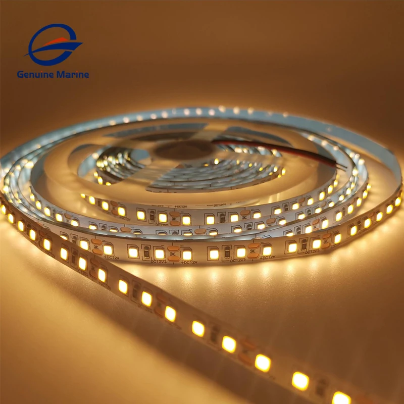 

Marine Boat Car Caravan RV Flexible LED Silicone Narrow Strip Light for Ship Yacht 2025