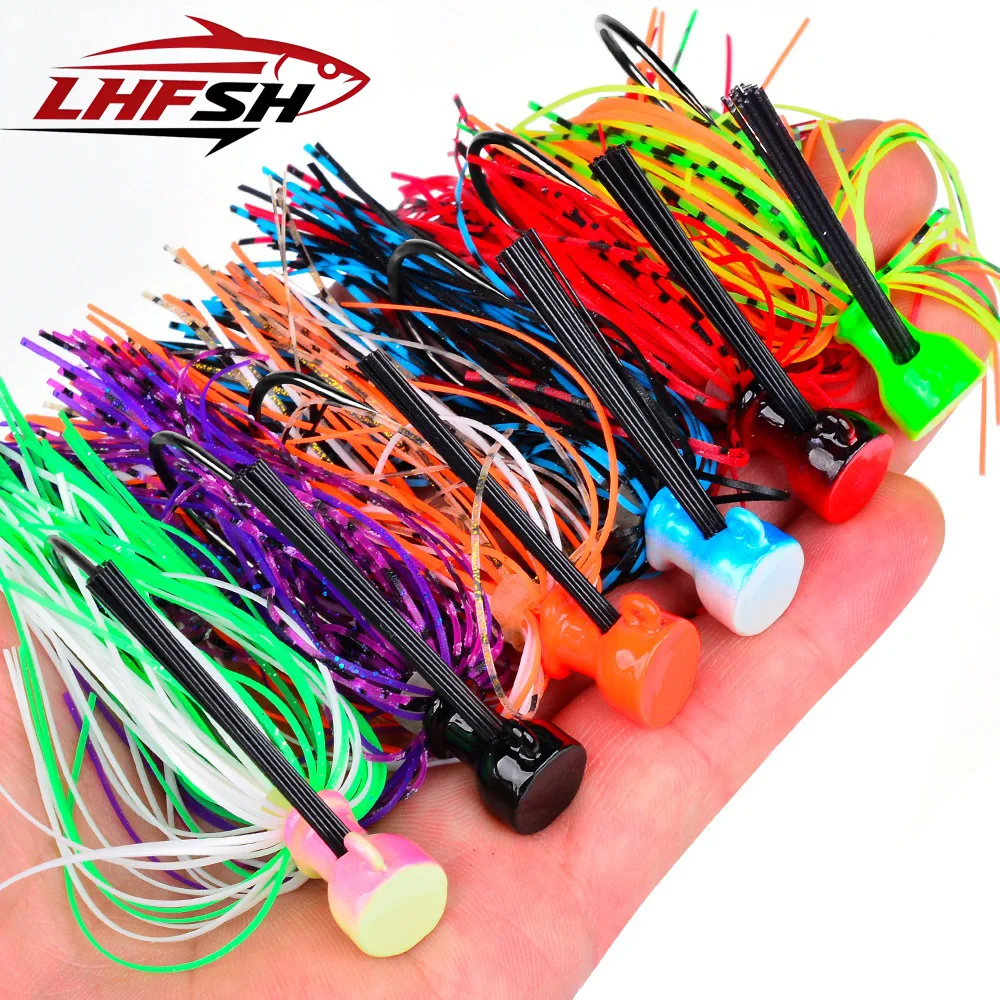 7G 10G 14G Jig Hook…