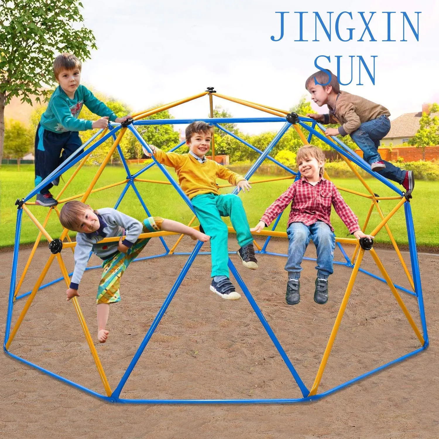 ชุดของเล่นกลางแจ้งสำหรับเด็ก โ - Kids Outdoor Monkey Bar Set บทวิจารณ์และราคา