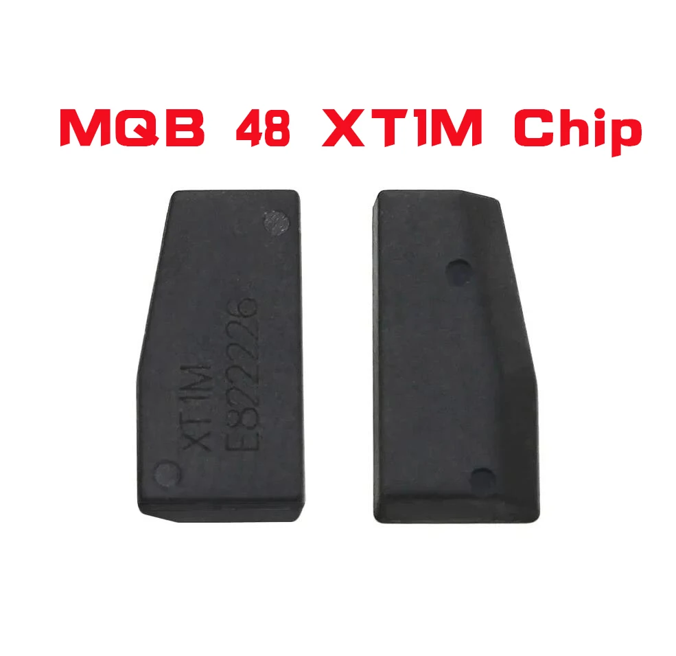 10PCS/Lot Xhorse MQB 48 Transponder Chip MQB48 XT1M for VW Volkswagen Fiat Audi Car Key MQB Chip