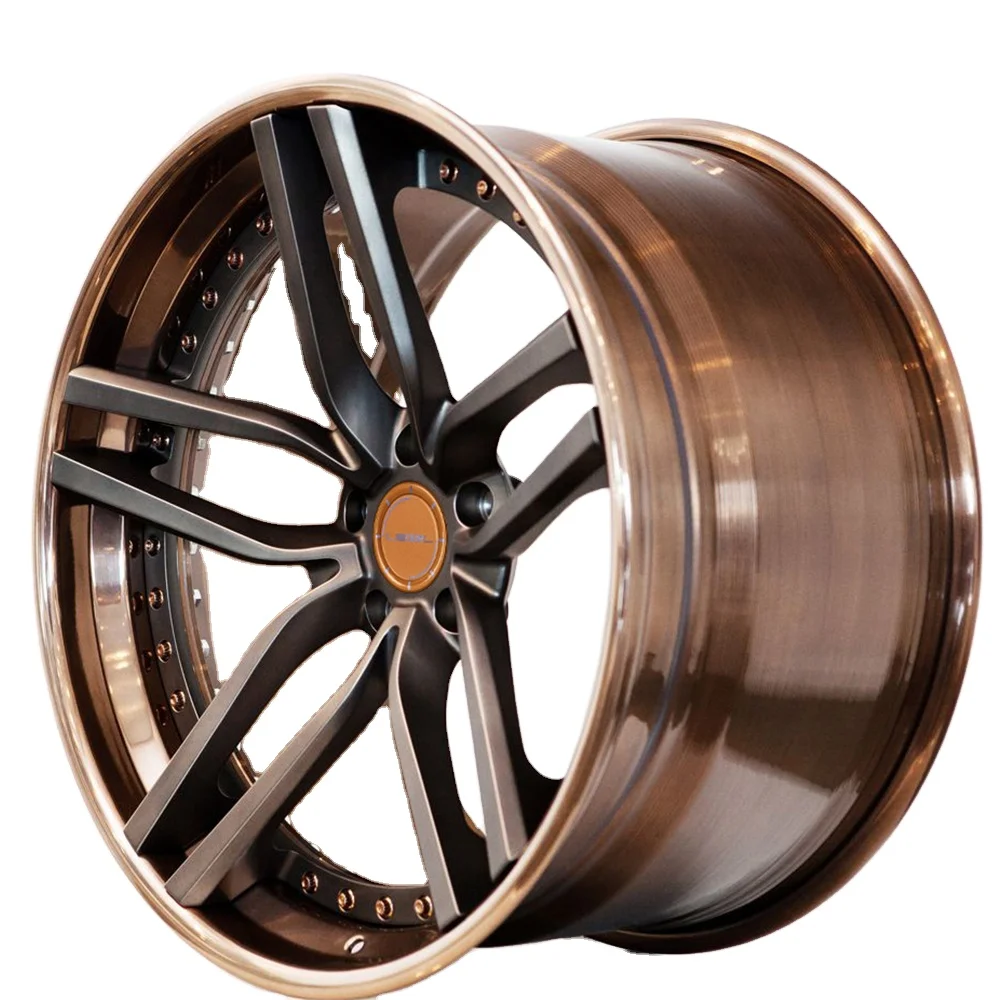 

Hot Sale LSGZL High-Performance 17/18/19/20 Inch Aluminum Car Wheels New Forged Auto Rims with 35/40/30mm ET and 98mm PCD"