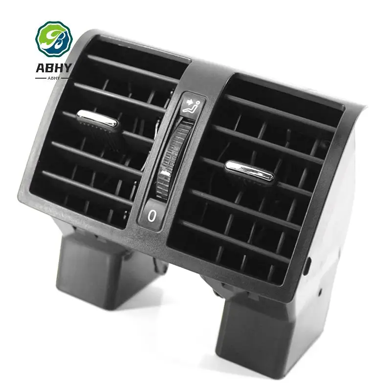 

ABHY-Rear Air Conditioning Outlet Vent Air Conditioning Vent Grill For VW Touran 2003-2015 Caddy 2004-2015 1TD819203A