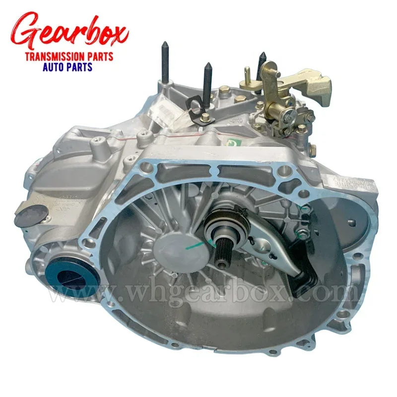 

Original 525MHE-1700010BA QR525MHE Manual TRANSMISSION ASSY Gearbox For Chery M11 A3 TIGGO3 TIGGO5
