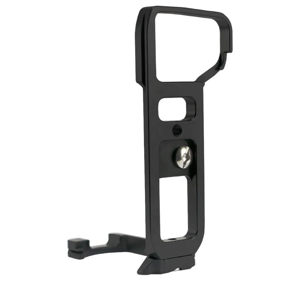 Soporte de placa en L de liberación rápida, empuñadura para Sony Alpha A9, A7III, A7RIII, A7M3, A7RM3, cabeza de trípode Arca Swiss