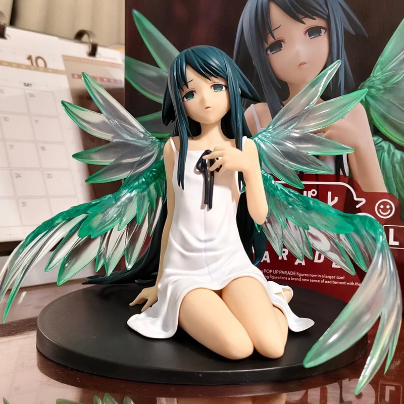 أغنية سايا تمثال عمل دمية أنيمي نموذج Gsc البوب شخصية حلية L حجم تحصيل هدية أصيلة 7 أيام الشحن #2