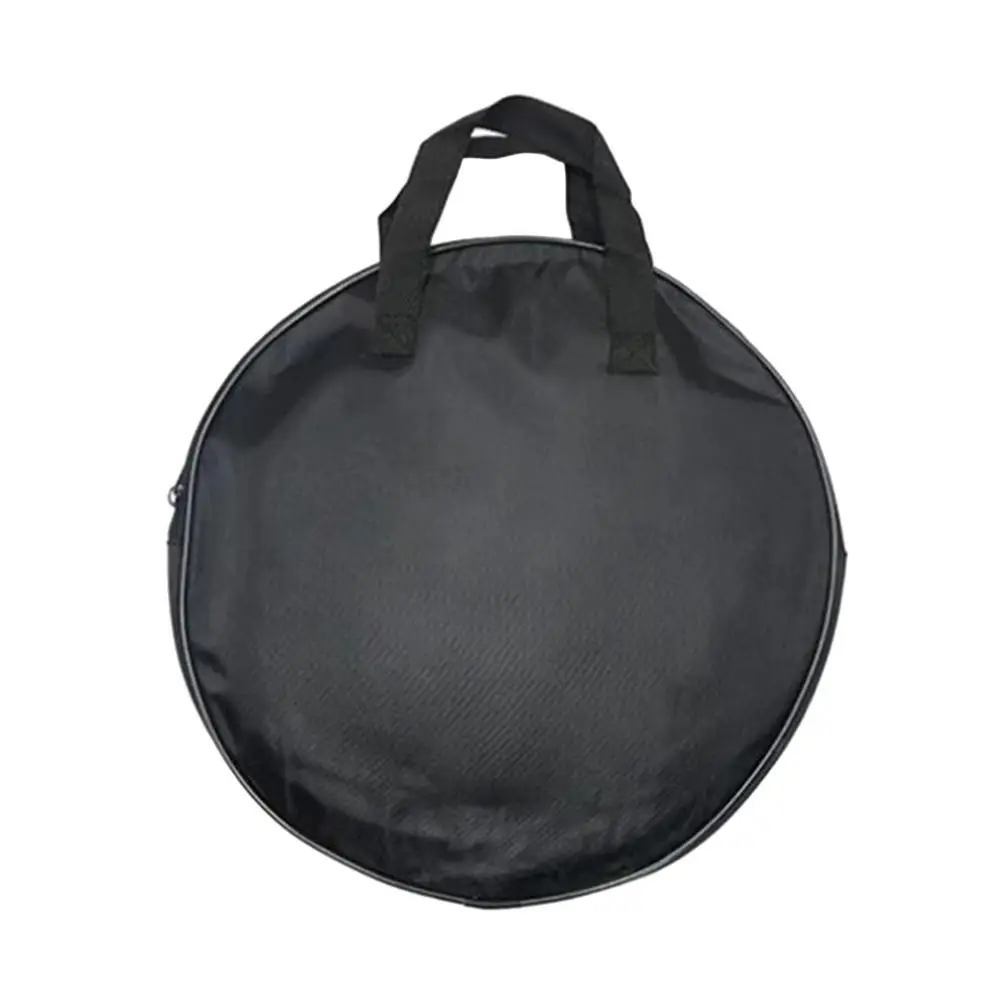 for 12inch Dumb Drum Silent Drum Pad Carry Bag Waterproof Oxford Cloth Drum Cushion Bag Holder Case Portable