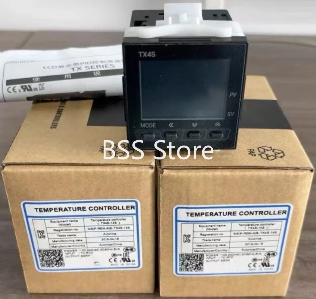 

TX4S-14C TX4S-14R TX4S-14S TX4S-24C TX4S-24R TX4S-24S Temperature Controller Module