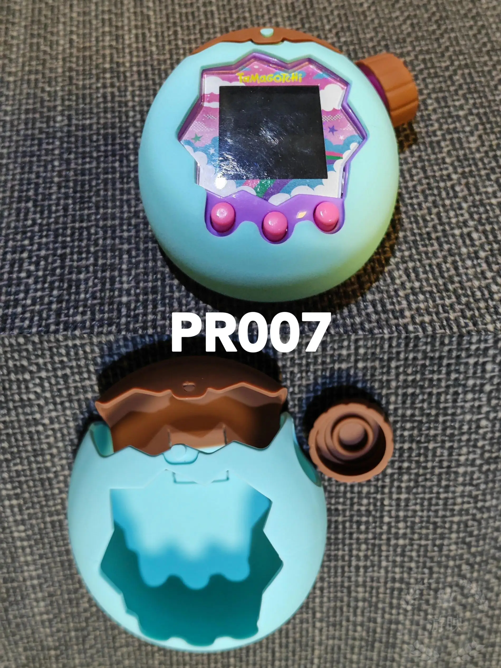 

Мягкий силиконовый защитный чехол для игрушек Tamagotchi Smart Paradise Color Series, модный чехол для детей и коллекционеров