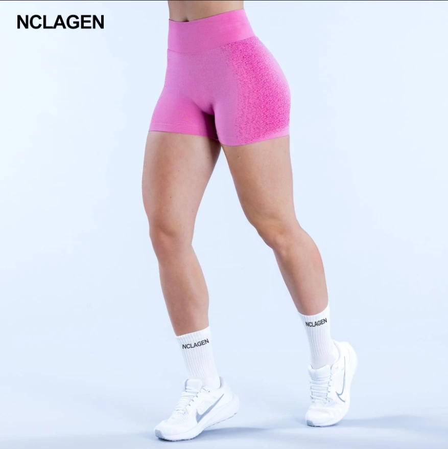 NCLAGEN Ignite Shorts 4.5