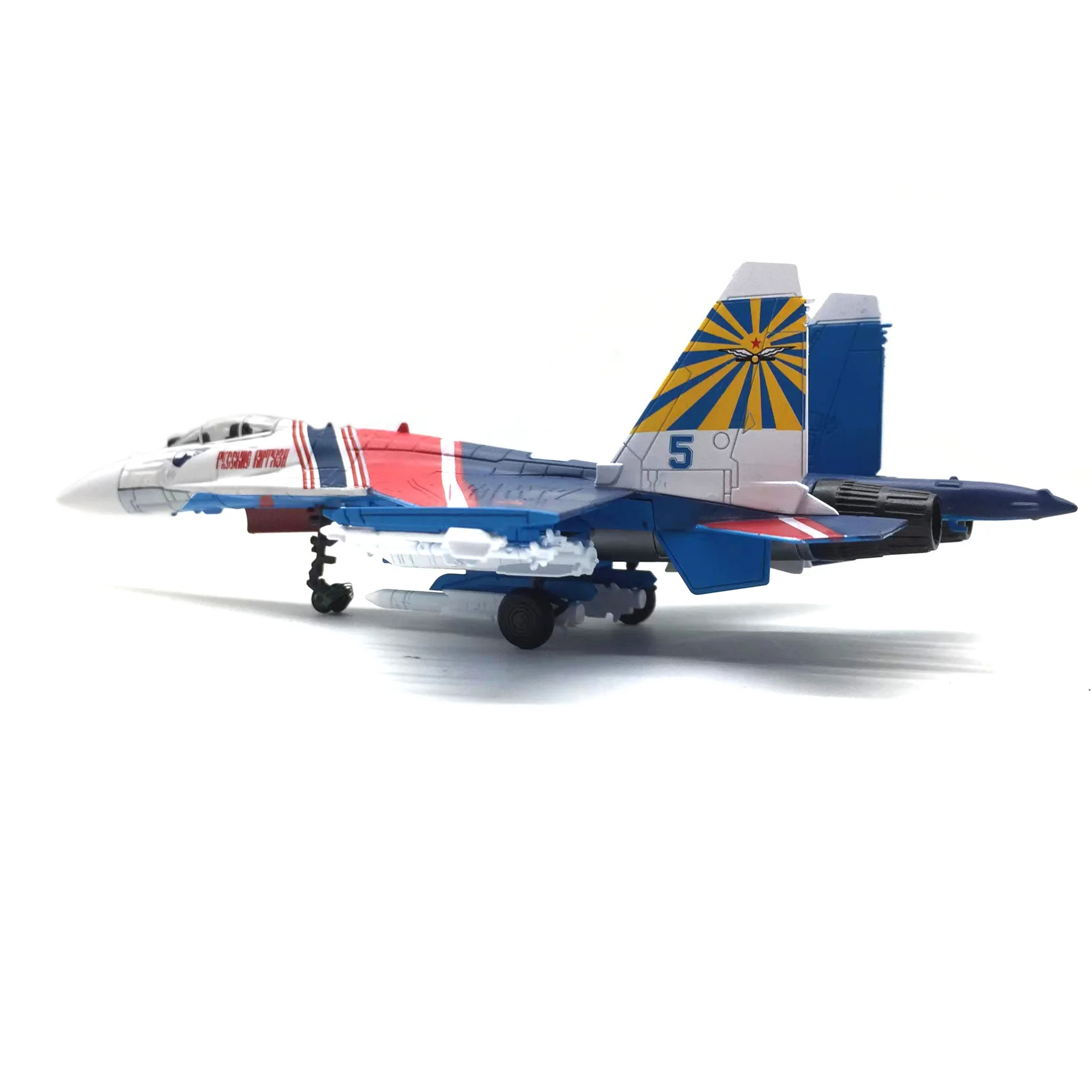 1/100 SU-35 نموذج طائرة الروسية فارس مقاتلة سبيكة دييكاست طائرة عرض نموذج طائرة لجمع أو هدية