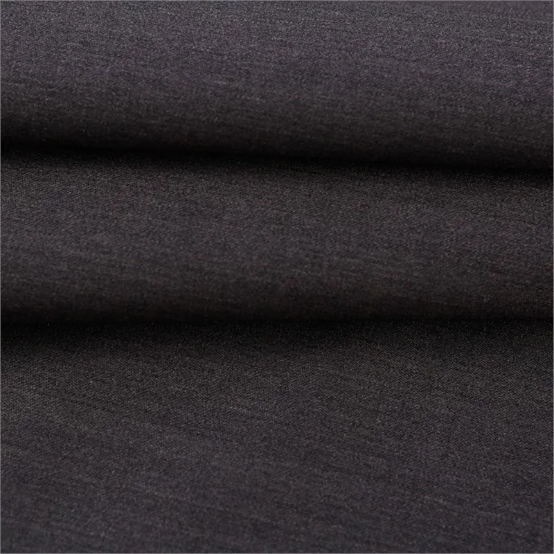 

New men's suit fabric trousers professional business formal wear wool material