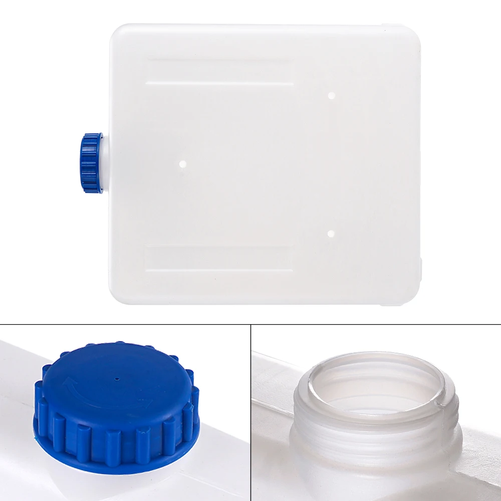 1pc 10L Plastic Fuel Oil Gasoline Tank For Car Truck Air Diesel Parking Heater Caravan Oil Gasoline Canister Fuel Tank Parts