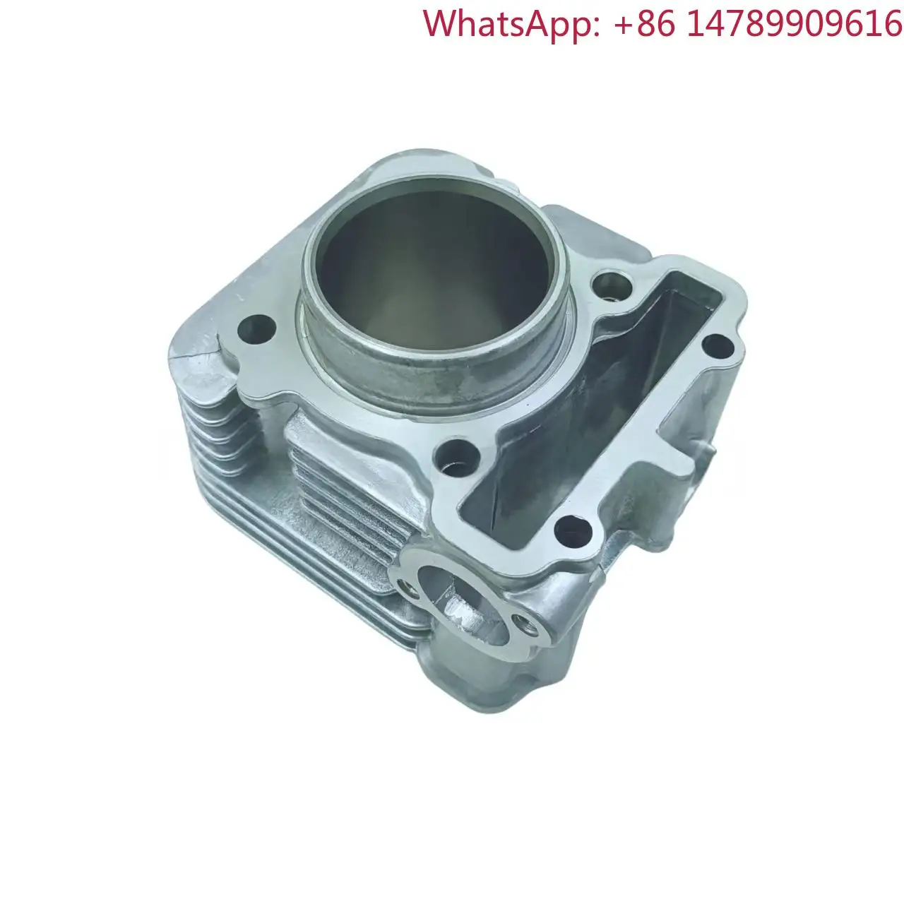 Wholesale Customizable Supply OEM 47mm 70cc 2 Stroke Cylinder Kit Fit AM6 Minarelli RS50 Motorcycle Engine