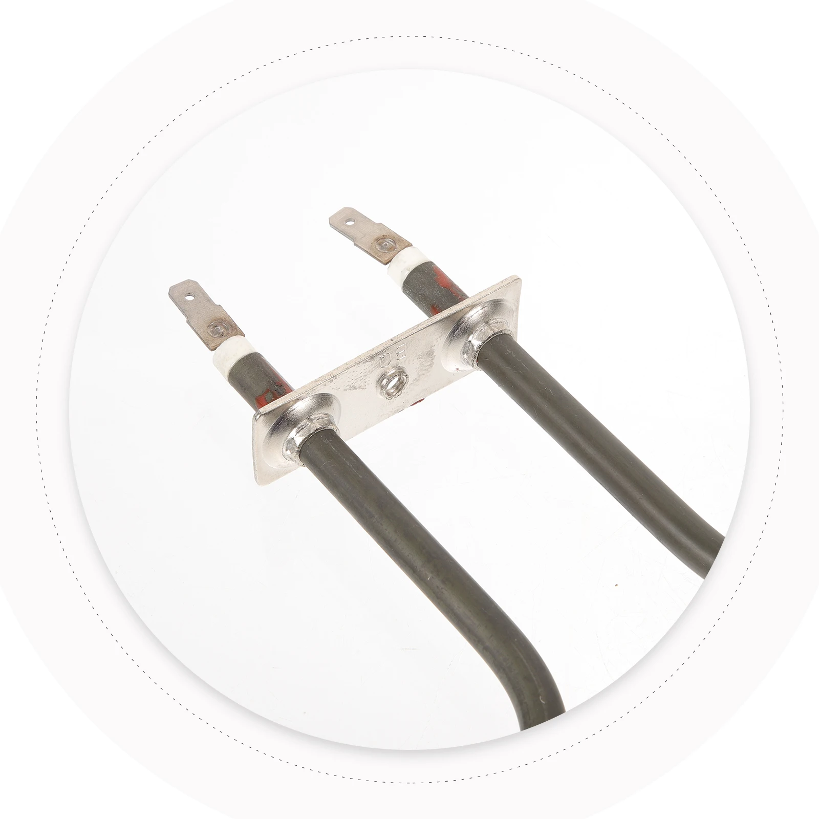 

Electric Tube Furnace Wire Stove Durable Replacement Component High Thermal Efficiency Fast Heating Sturdy Tubular Element For