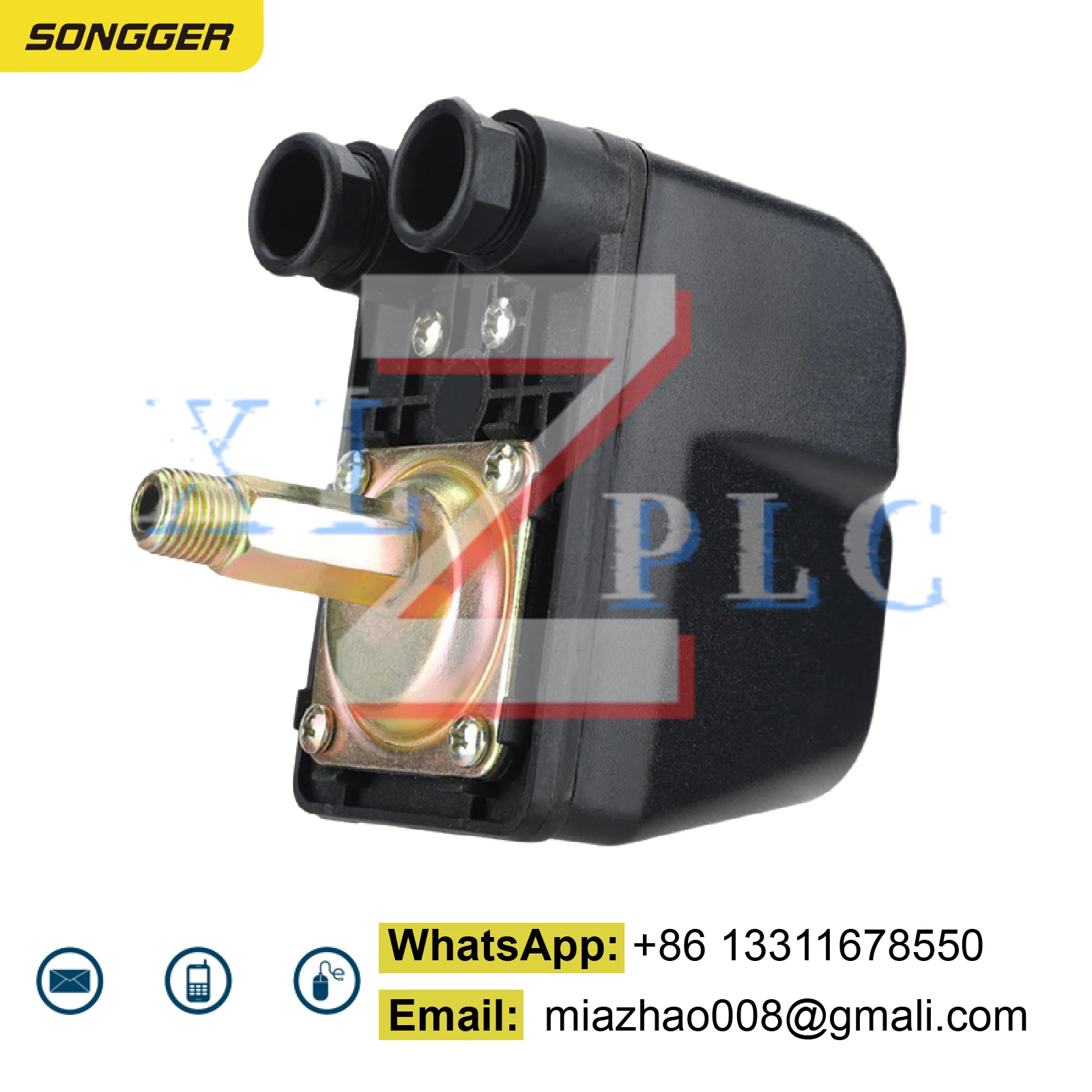 Mechanical Pressure…