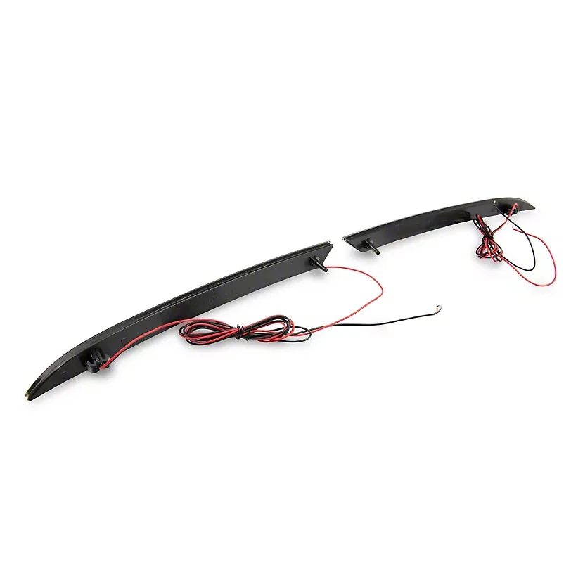 For MP Concepts LED Rear Diffuser Marker Lights New Condition for Mustang 2018-2025 Excluding GT350