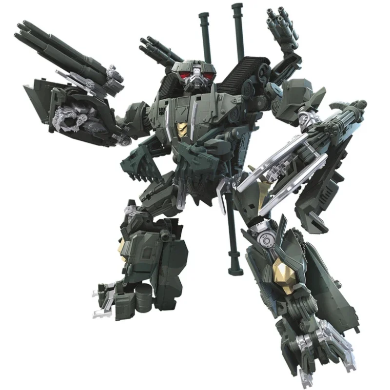 In stock Transformers SS Studio Series US version SS-12 V level noisy PVC action figure model toy collection gift