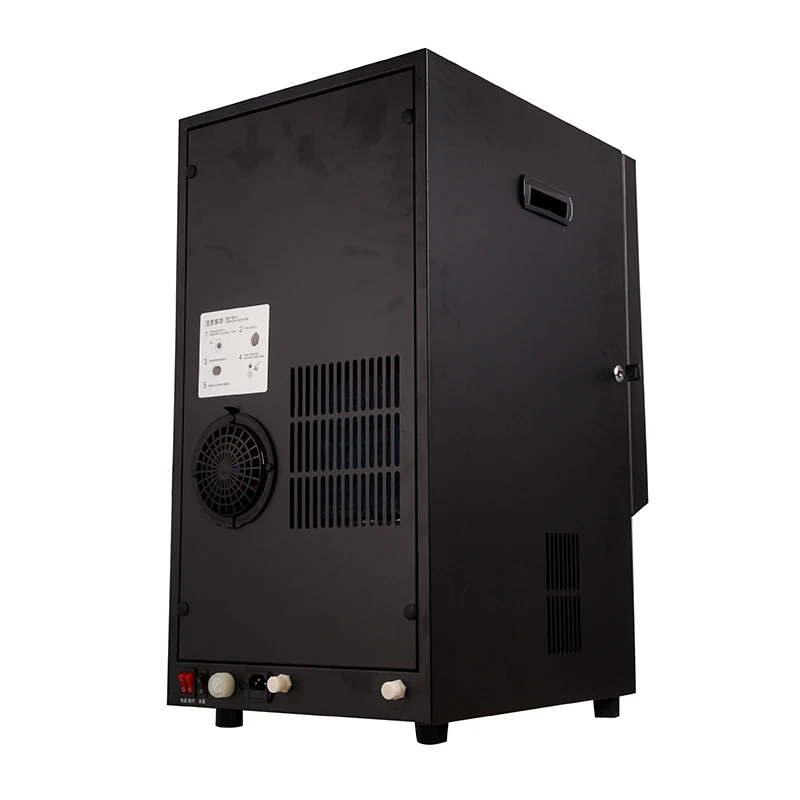 

Premium brewed coffee machine Black self-service coffee machine