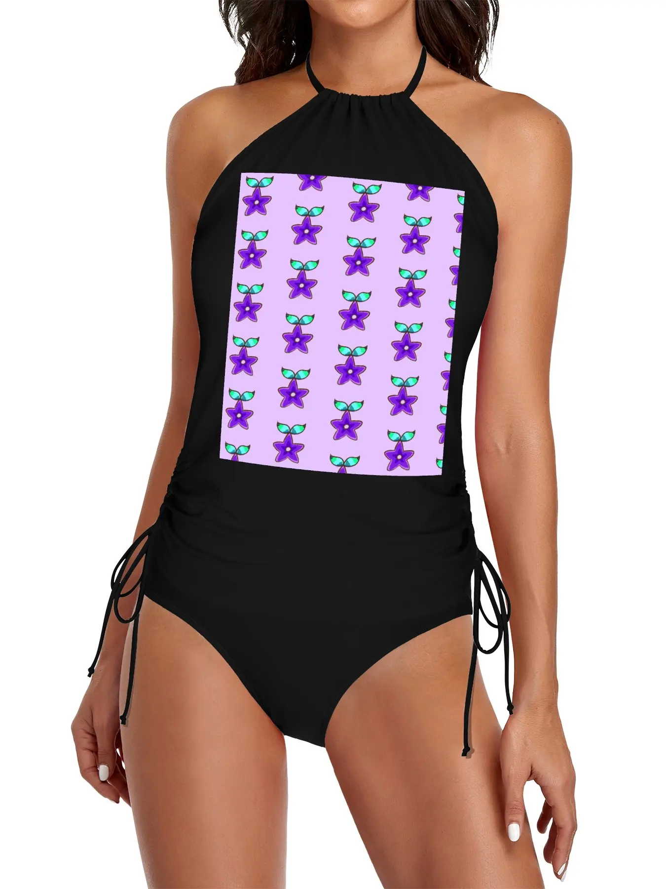 

Stardrop - Stardew Valley Split Swimsuit Set bikinis sets woman beach clothes women Bikini for women