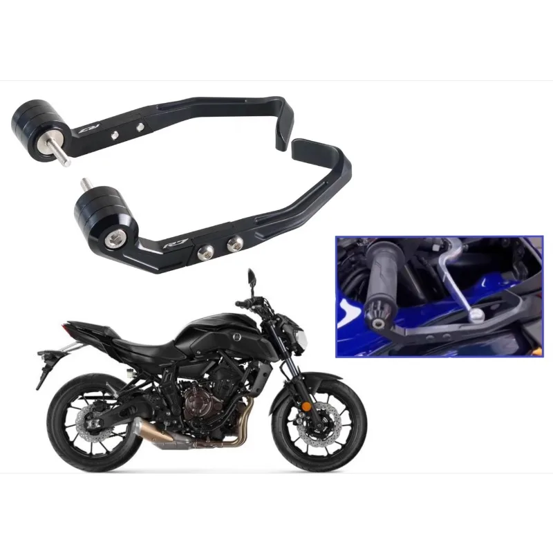 

Parts for Yamaha YAMAHA R7 2021-2022 Modified Brakes Horn Bow Guard Hand Wind Cut