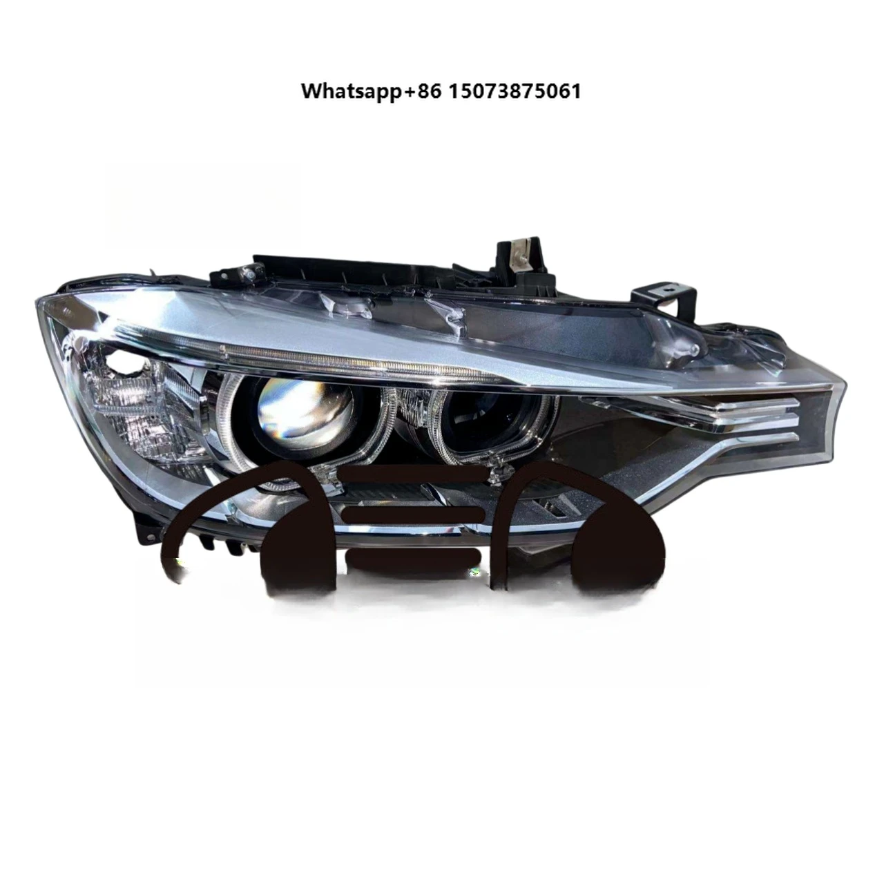 

1 Set Suitable for 3 Series F30 F31 F35 Car Headlight Lighting System 2011-2015 Xenon Headlights