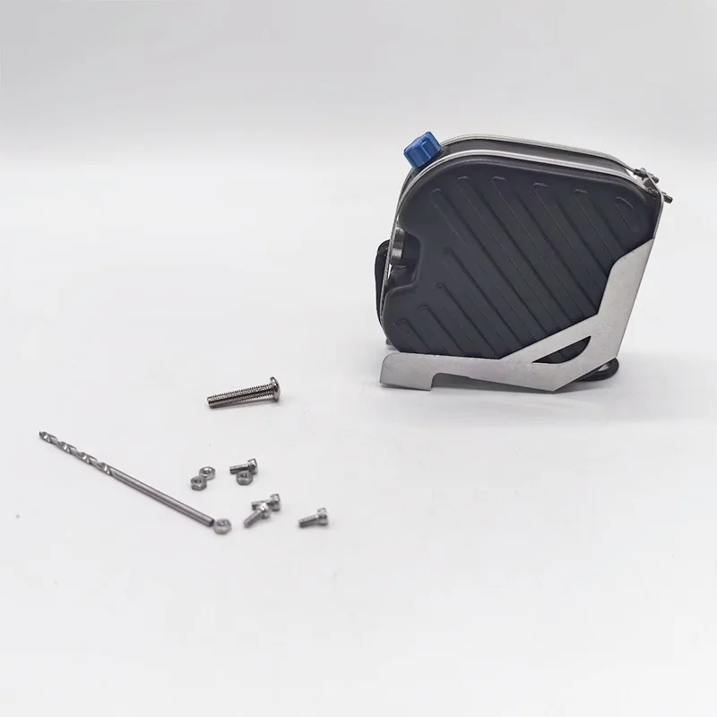 RC 1/14 Scaleclub اليوريا خزان نموذج ل سكانيا R620 ل Tamiya Lesu مركبة يتم التحكم بها عن بُعد لتقوم بها بنفسك أجزاء